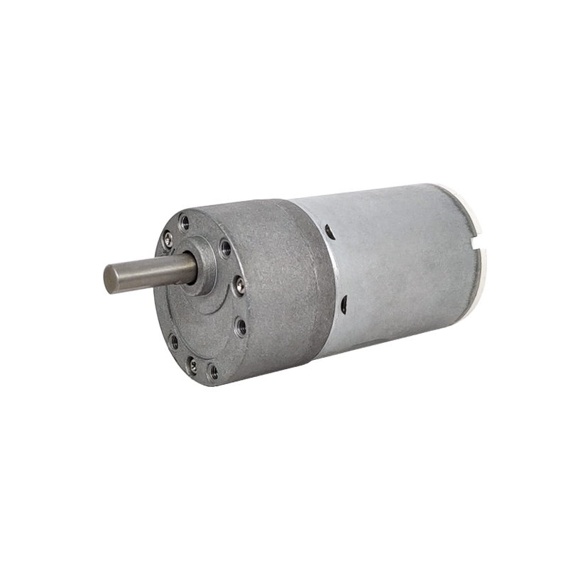 12V 24V 37GB-555 হ্রাস মোটর