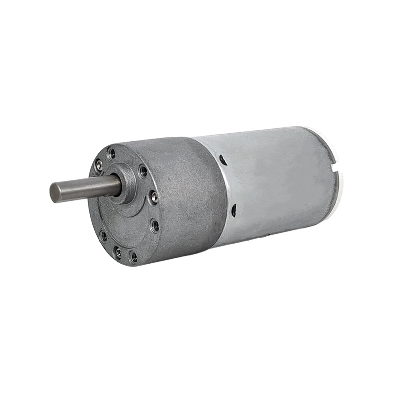 12V 24V 37GB555 ডিসি গিয়ারড মোটর