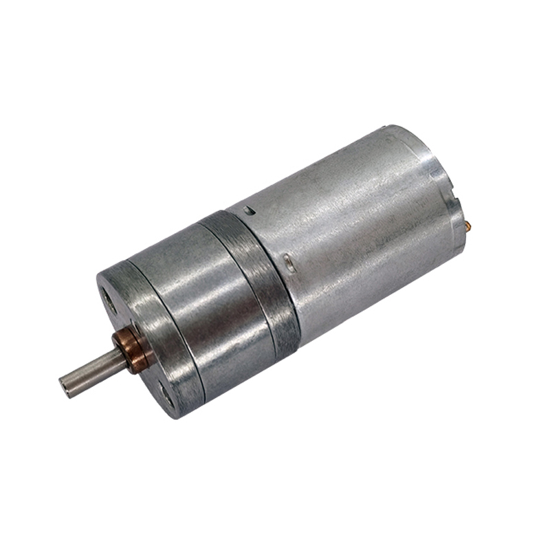 25 মিমি ব্রাশযুক্ত গিয়ার 370 মোটর