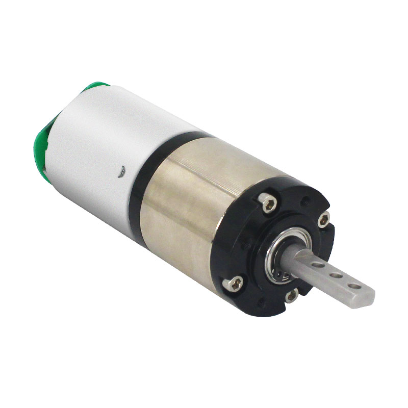 এনকোডার সহ 36mm 12V/24V ব্রাশলেস রিডাকশন মোটর